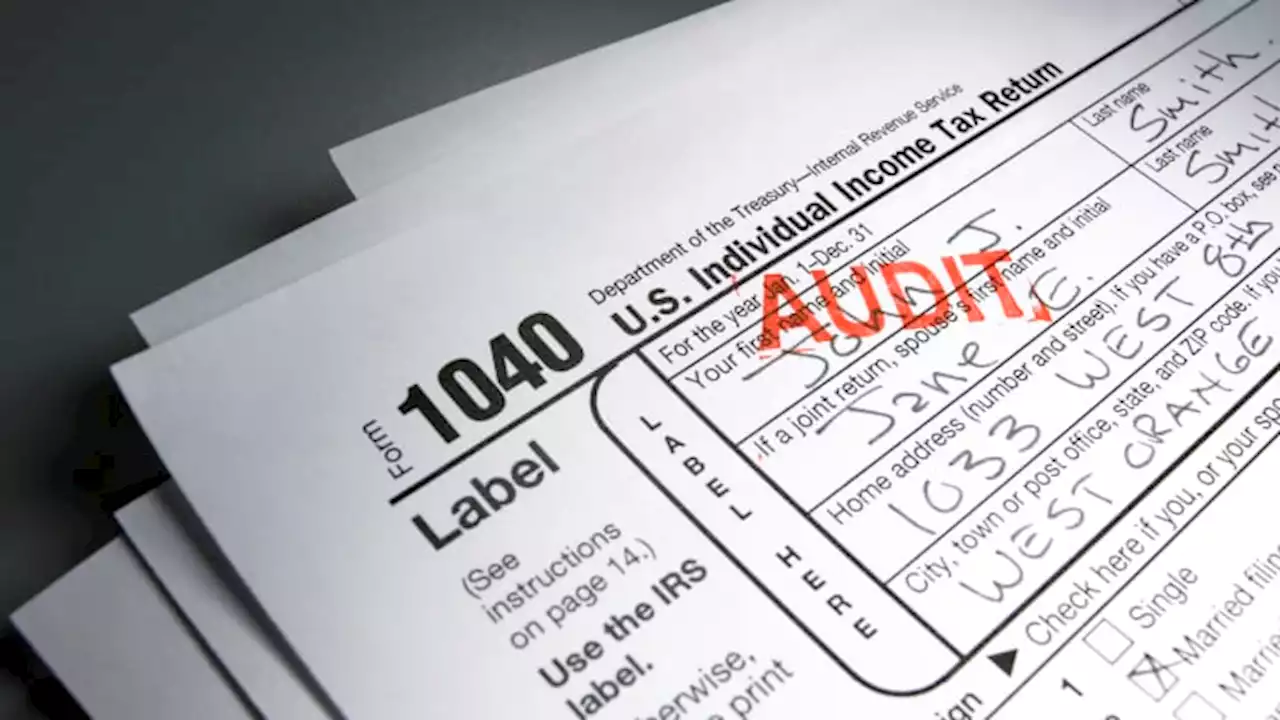 Here’s why your tax return may be flagged by the IRS