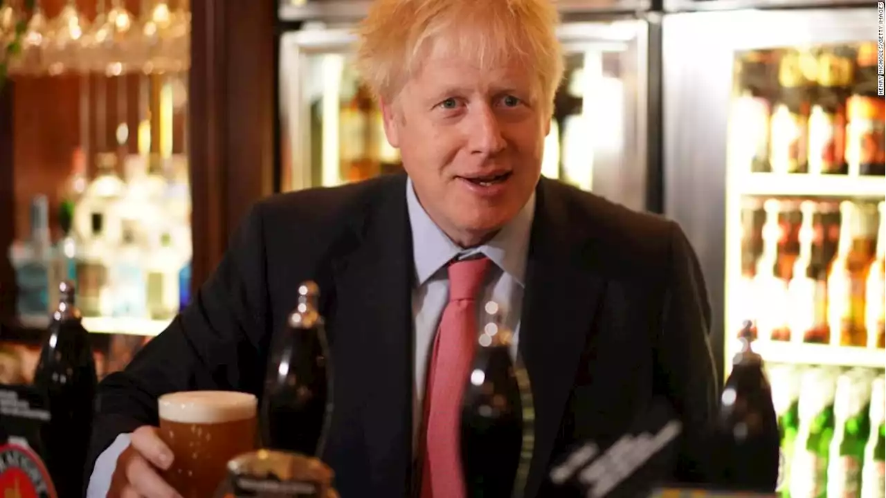 Analysis: No one knows what to do about Boris Johnson