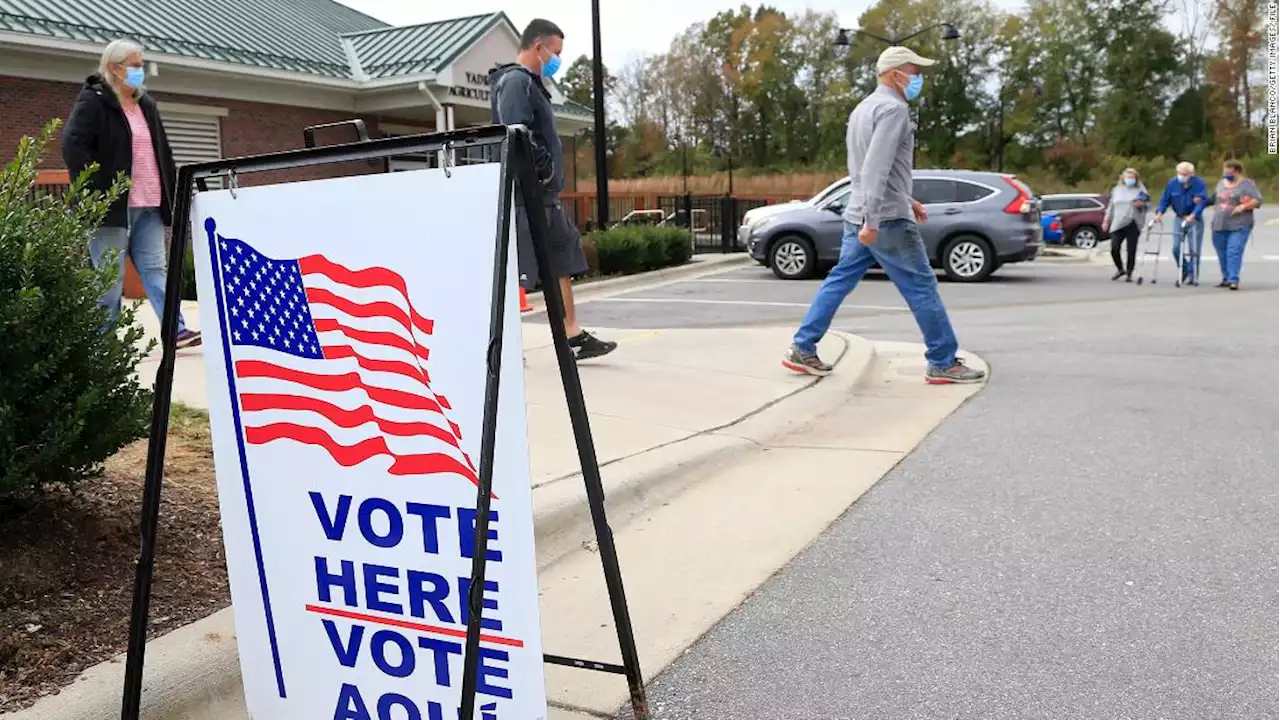 North Carolina Supreme Court strikes down redistricting maps