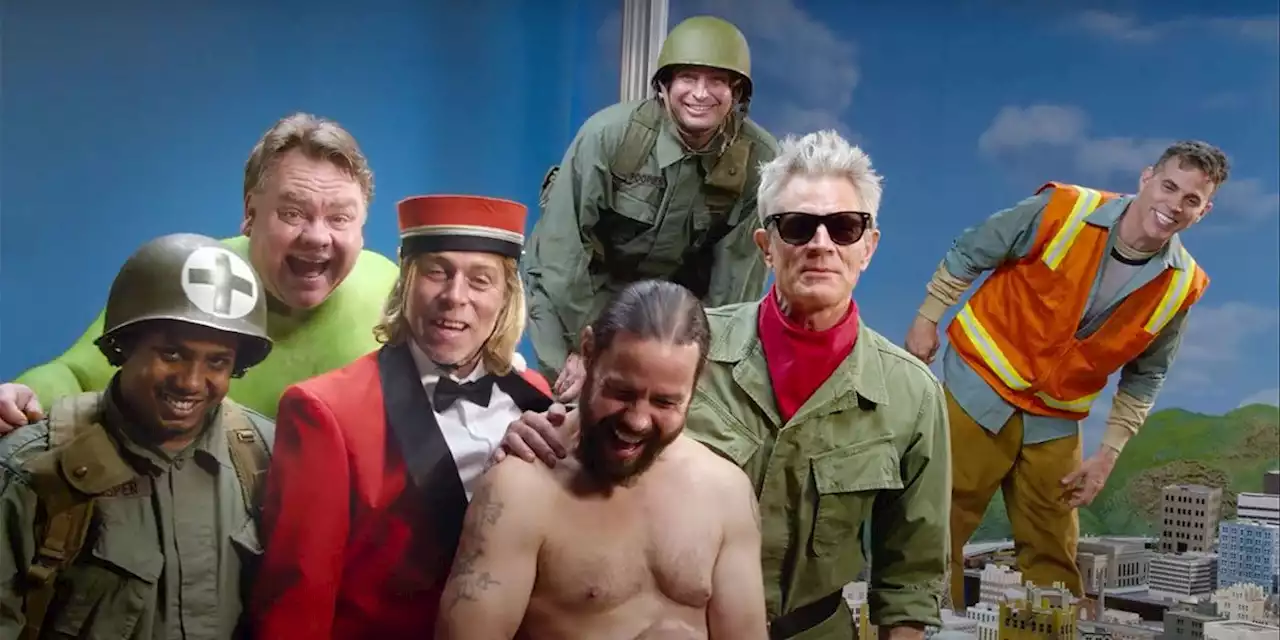 'Jackass Forever' Punches, Kicks, and Flips Its Way to the Top of Thursday Box Office