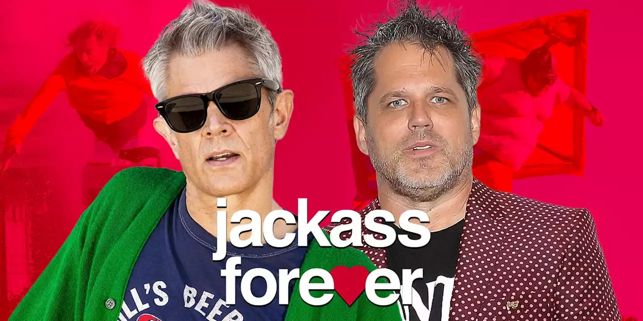 ‘Jackass Forever’s Johnny Knoxville and Director Jeff Tremaine on ‘Jackass 4.5,’ What’s in the Extended Cut, and Working with Spike Jonze