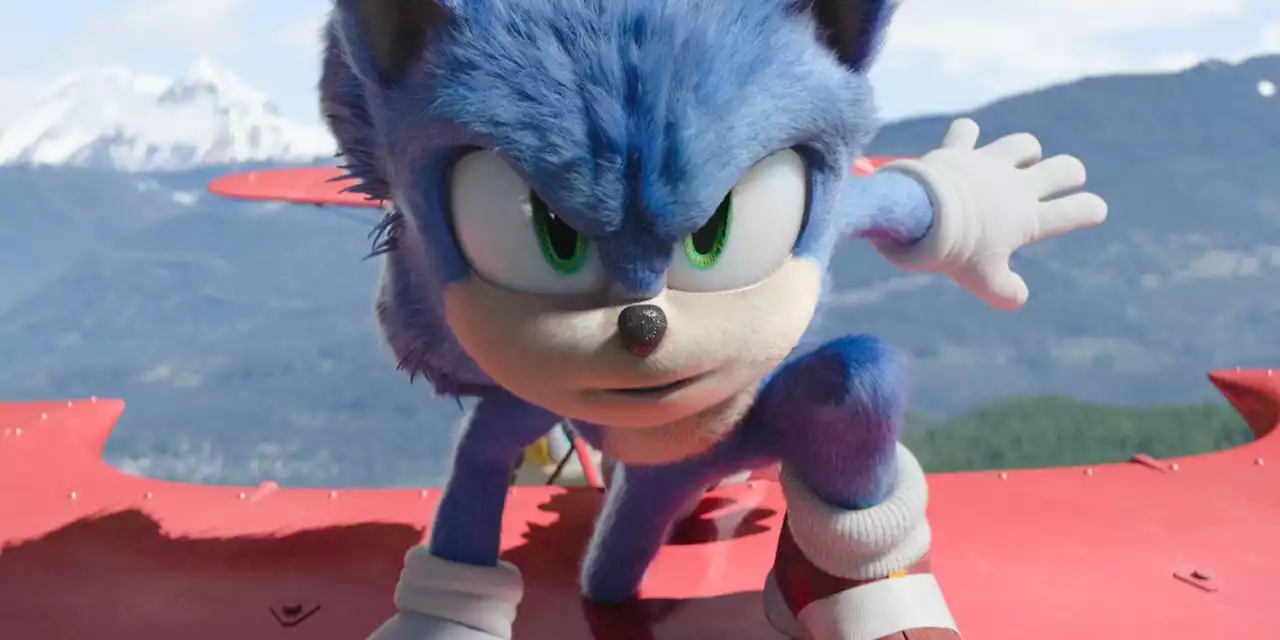 'Sonic 2’ TV Spot Teases Epic Showdown Between Sonic and Knuckles with New Footage