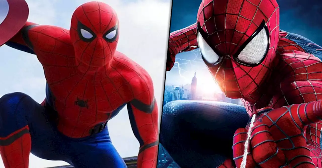 Tom Holland Regrets Not Contacting Andrew Garfield After Adopting Spider-Man Role