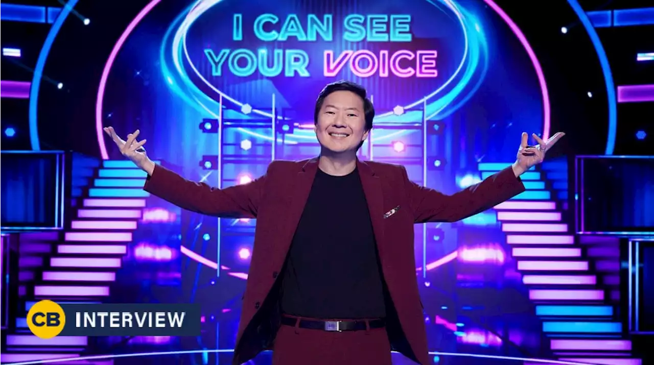 Ken Jeong Talks Producing 'Truly Special, Transcendent' I Can See Your Voice and Teases Upcoming Projects