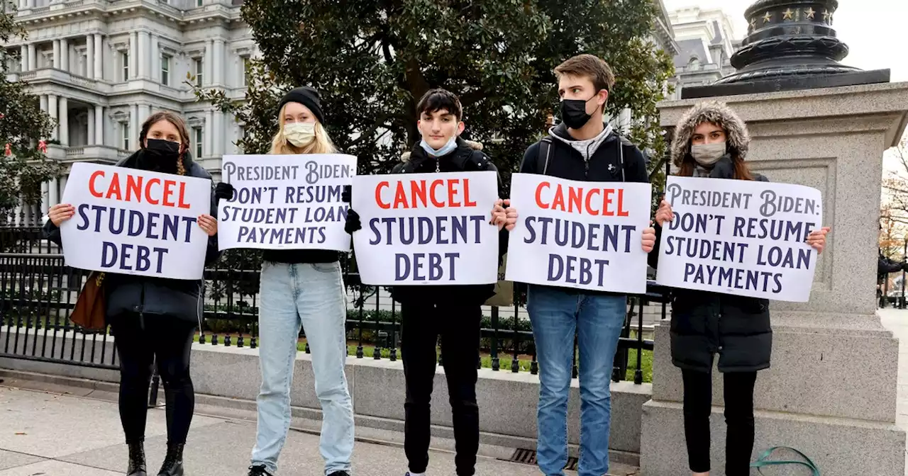 Biden Education Dept. Reverses on Student Debt Case After Reporting Stirred Outrage