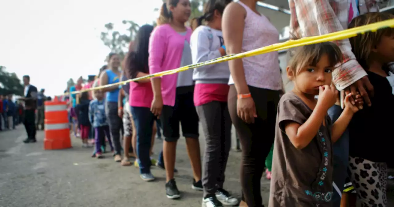 HRW Report Reveals 'Huge Toll' of US Border Policy on 20,000+ Children