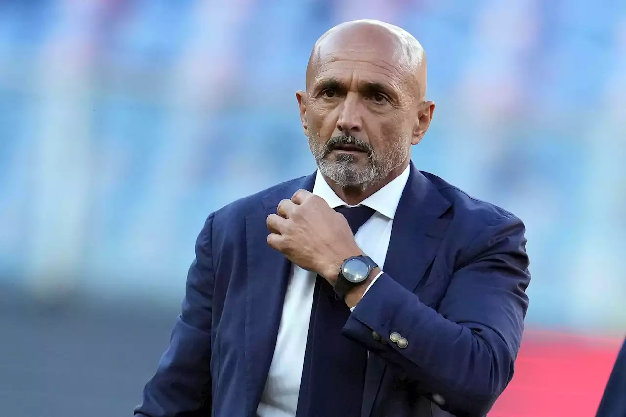 Spalletti: 'Napoli costruito per vincere sempre'. E sul mercato...