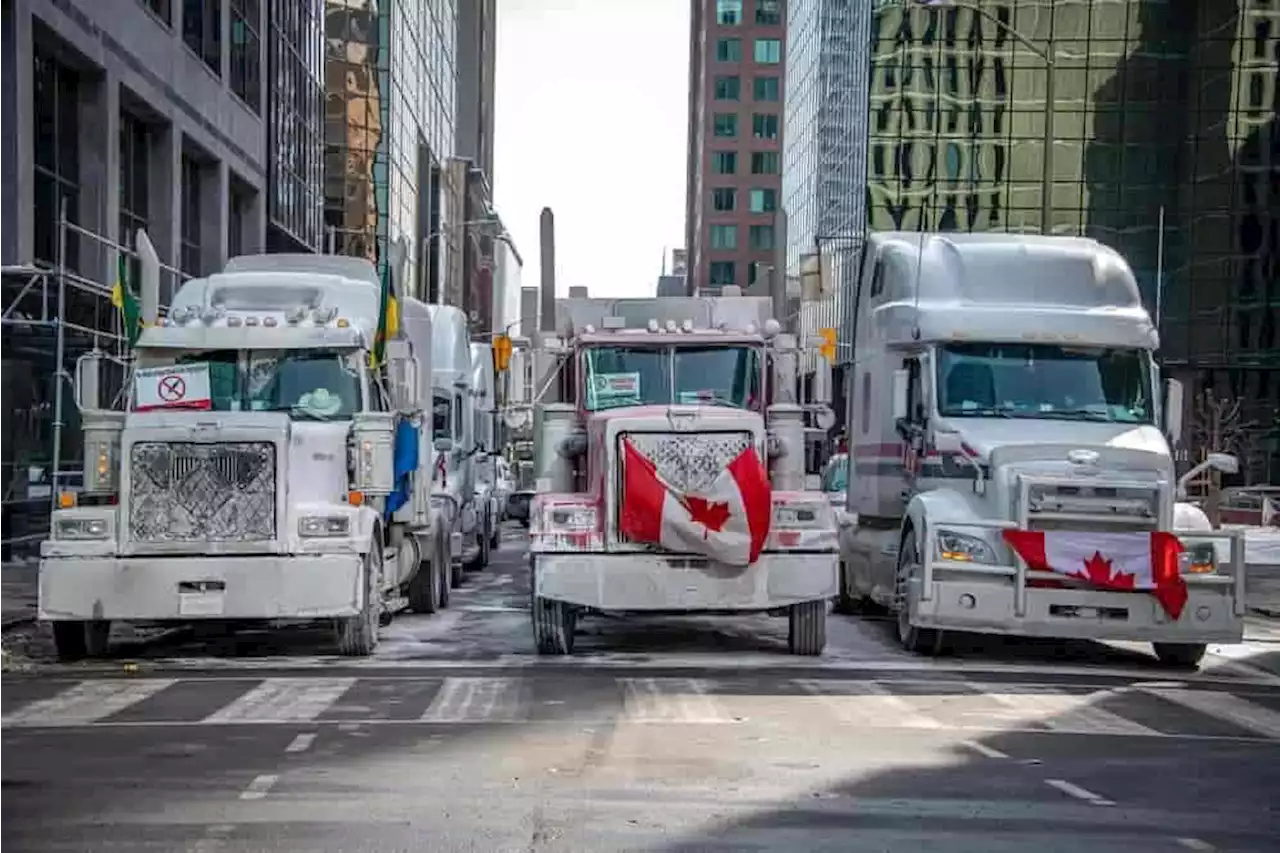 Canada’s truckers turn to Bitcoin as GoFundMe ceases $9 million in donations