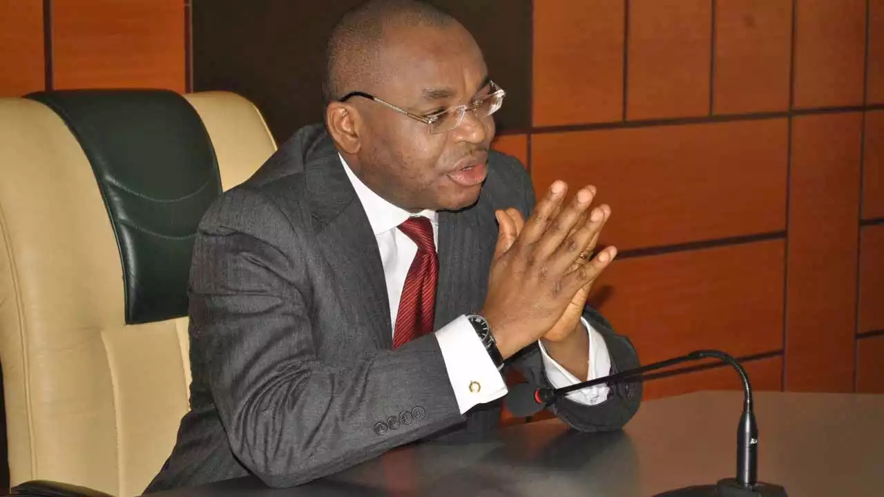 Akwa Ibom: Oku Ibom's presence not endorsement of Gov Emmanuel's anointed successor - Isong