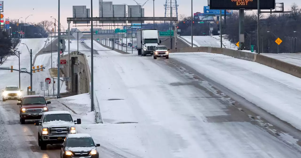 Can’t find an ice scraper? Here’s how to safely remove ice from windshields