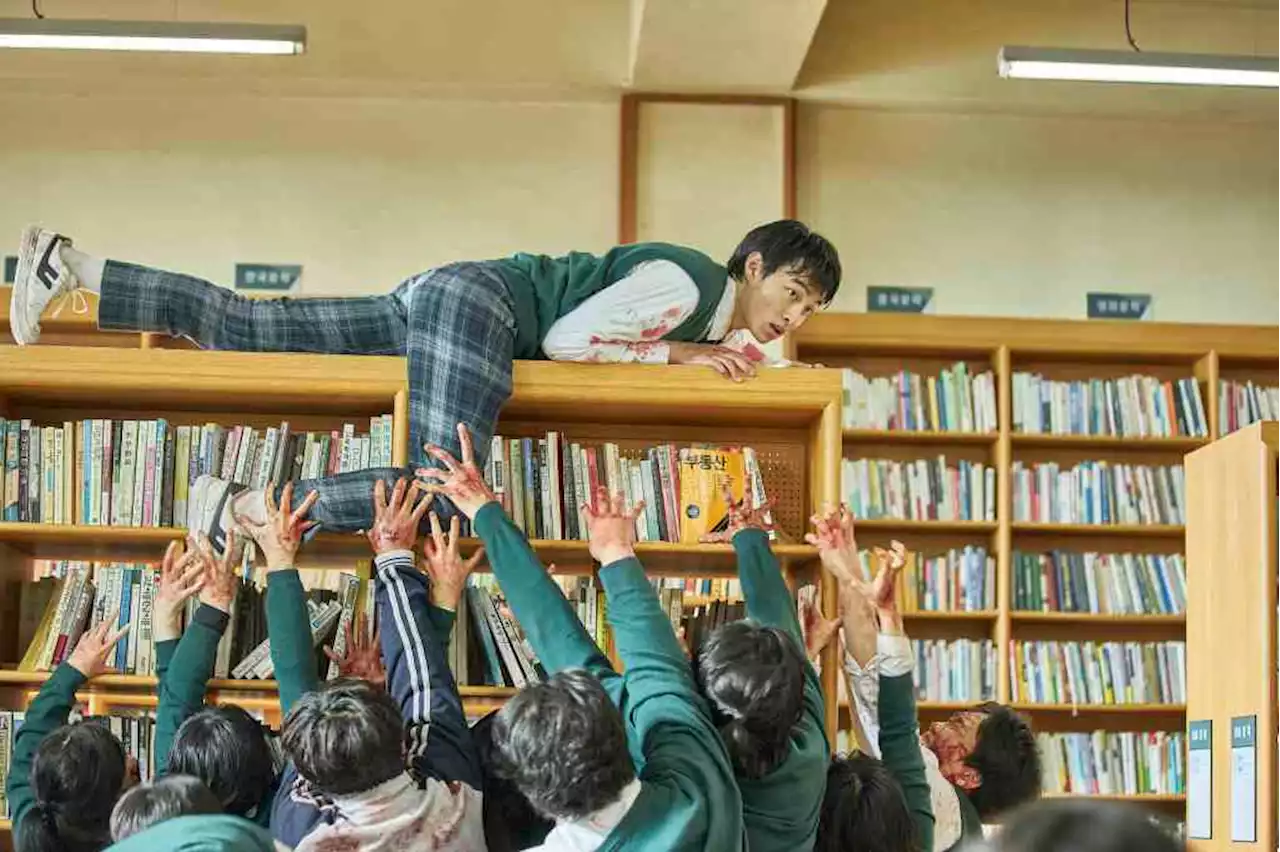 ‘All Of Us Are Dead’ Hits #1 On Netflix In New Milestone For Korean Series