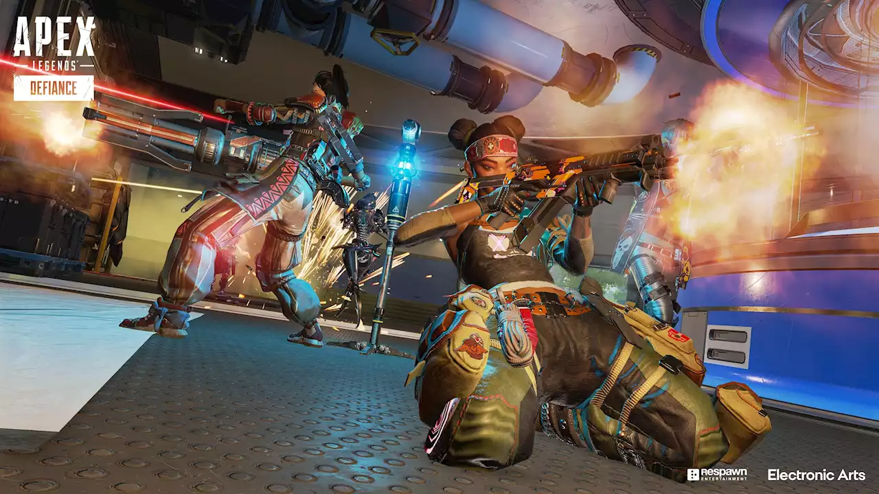 Control solidifies Apex Legends as a top-tier shooter | Digital Trends