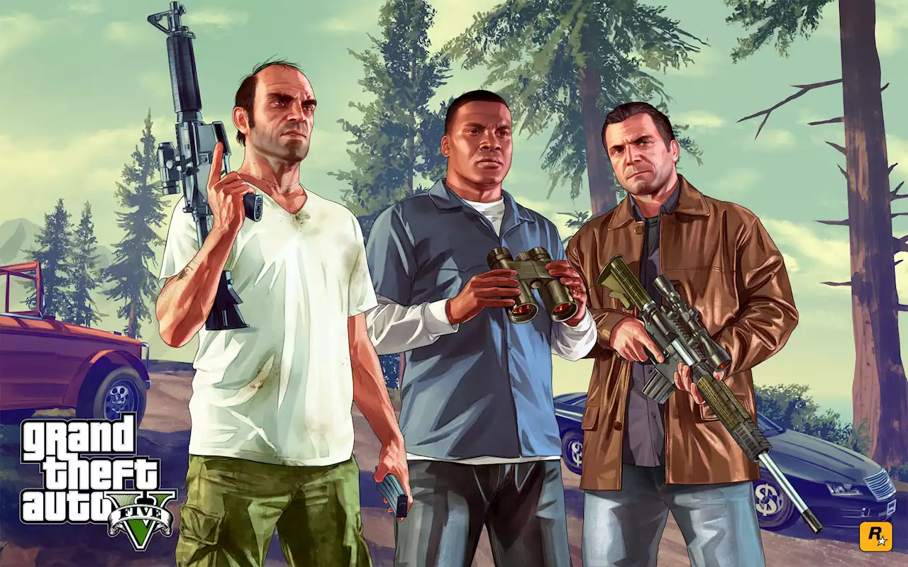 Grand Theft Auto V gets current-gen console boost in March | Digital Trends