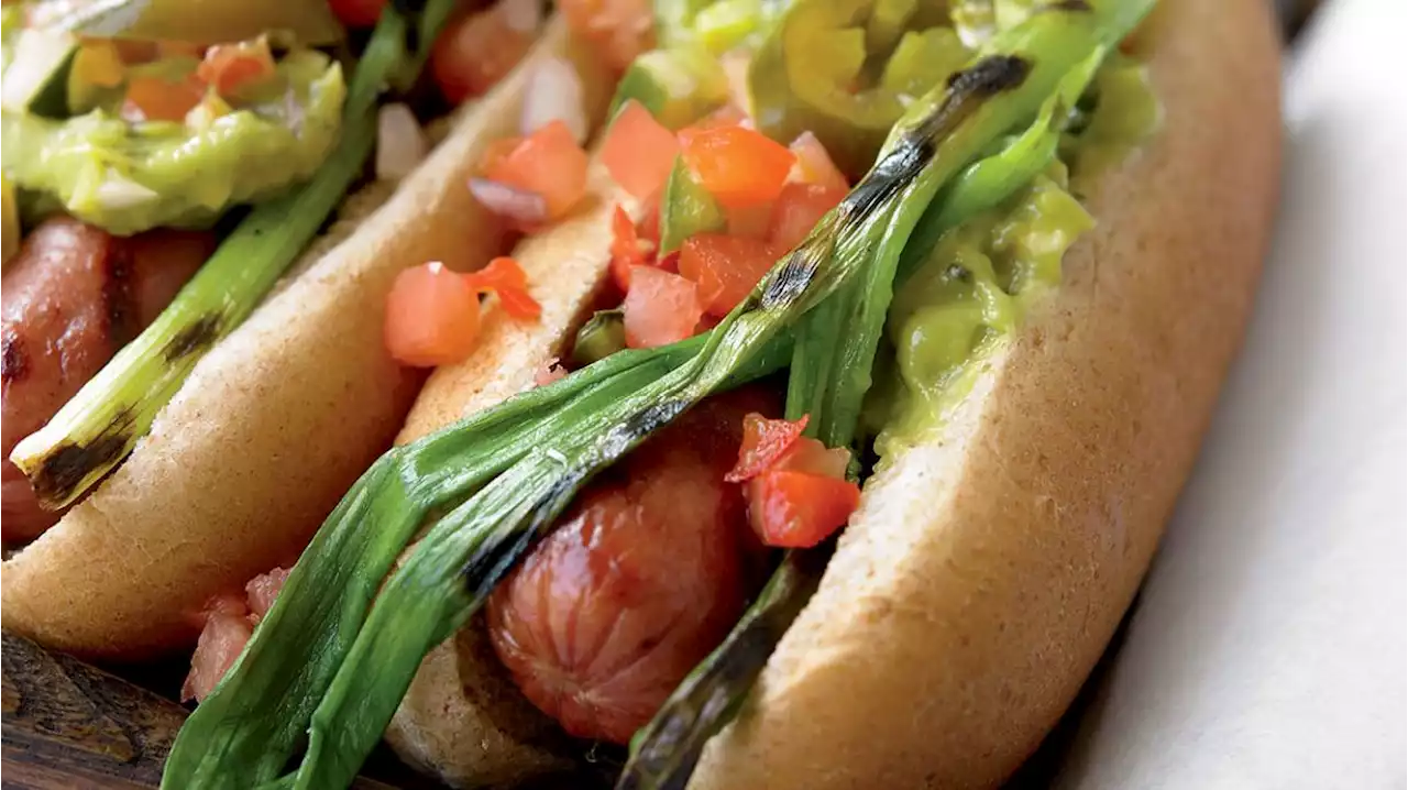 Healthy Mexican Hot Dog Recipe — Eat This Not That