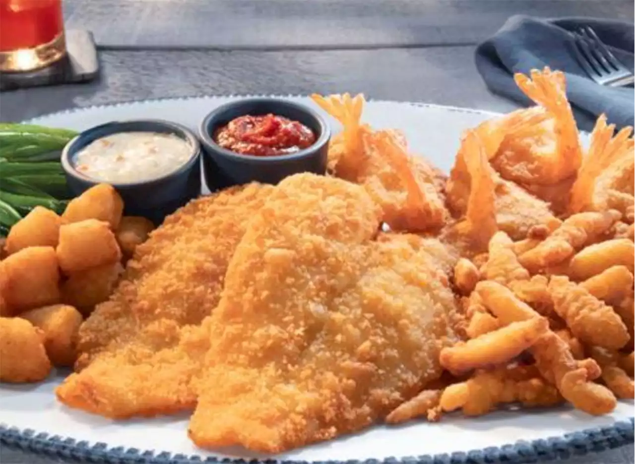 The Unhealthiest Chain Restaurant Dishes Ever — Eat This Not That