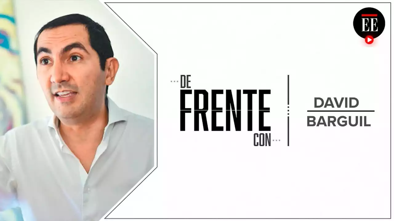De frente con David Barguil, propuestas elecciones 2022