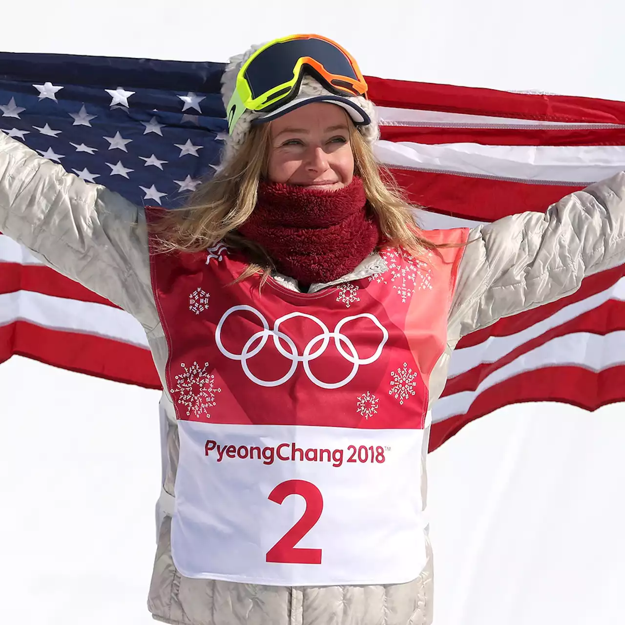 How Jamie Anderson's Parents Could Push the Olympic Snowboarder to Gold Once Again - E! Online