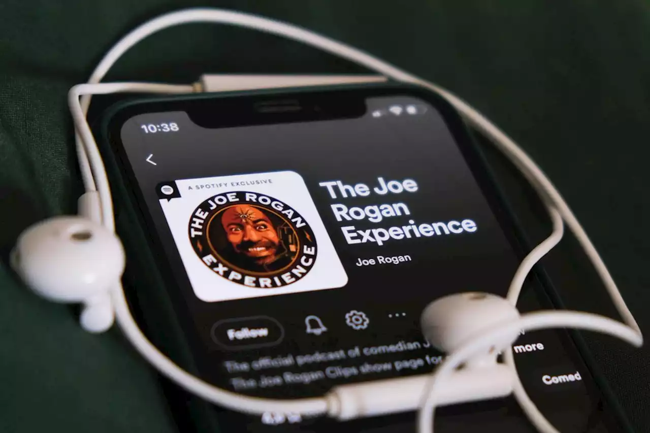 Spotify deletes over 100 'Joe Rogan Experience' episodes | Engadget