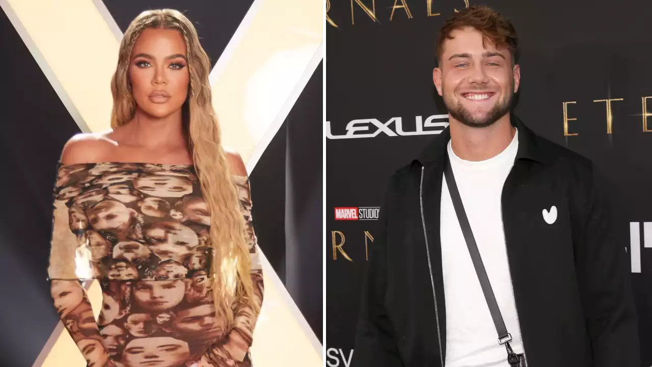 Harry Jowsey Says He Would Love to Date Khloe Kardashian