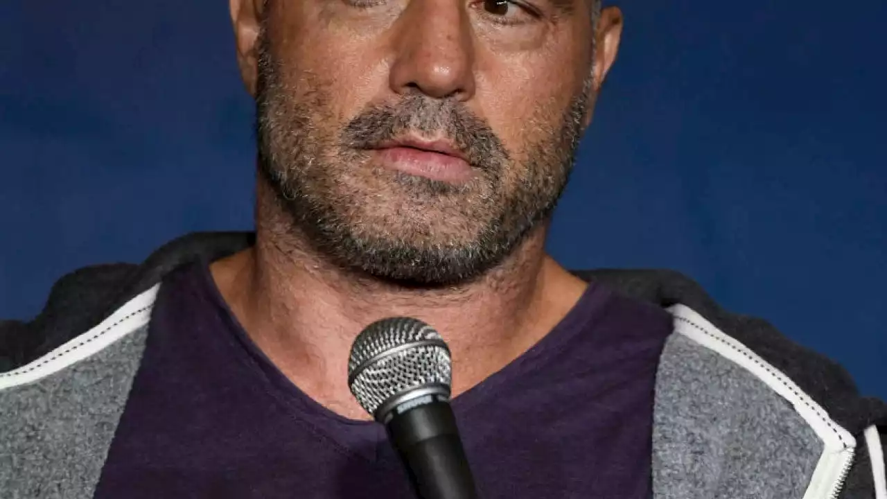 Joe Rogan Apologizes for Using Racial Slur in Past Resurfaced Videos