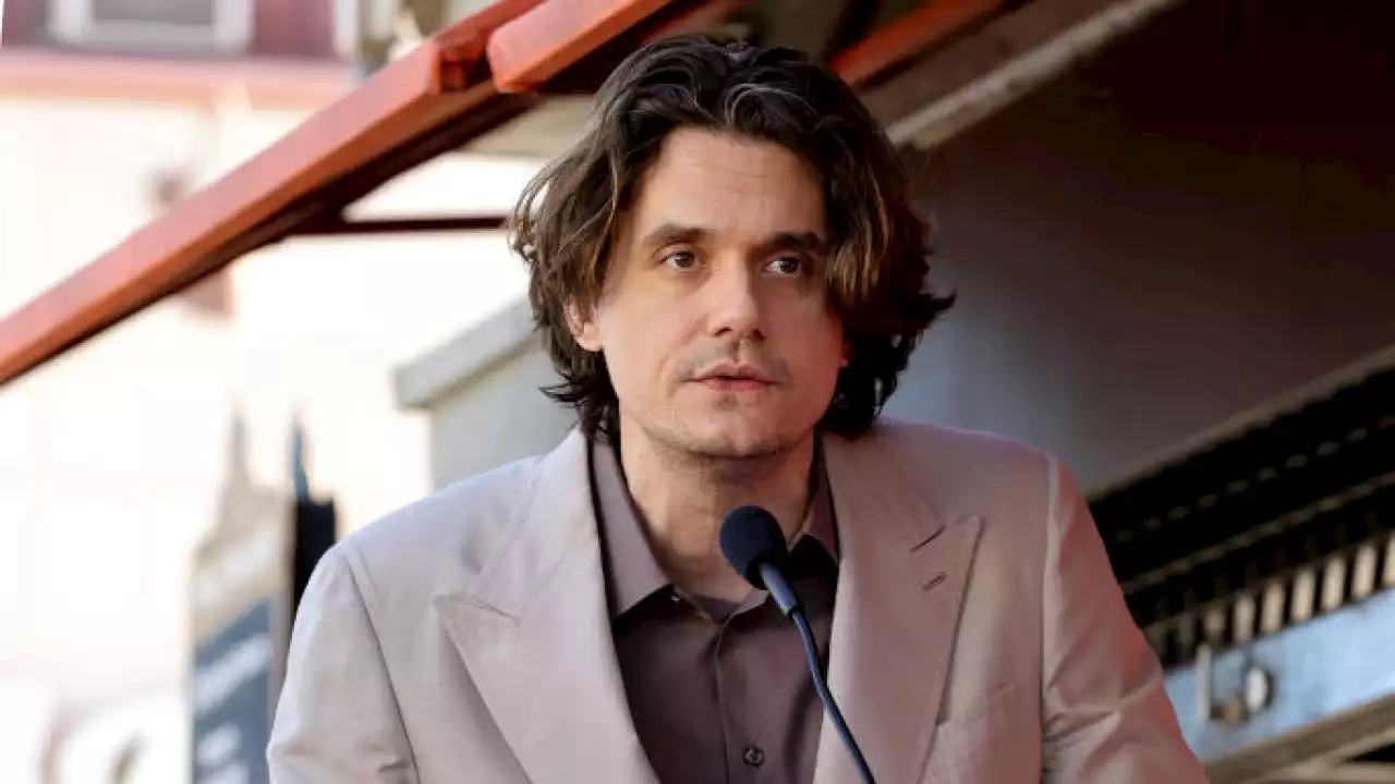 John Mayer Reacts to Being This 'Real Housewives' Star's Hall Pass