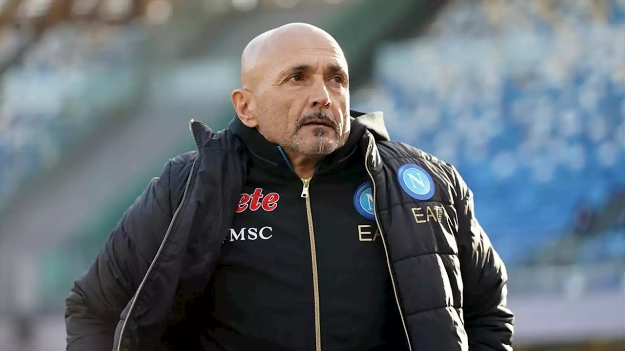 Venezia-Napoli, Spalletti: 'L'Inter è stata la più brava sul mercato. Io temevo di perdere qualcuno'