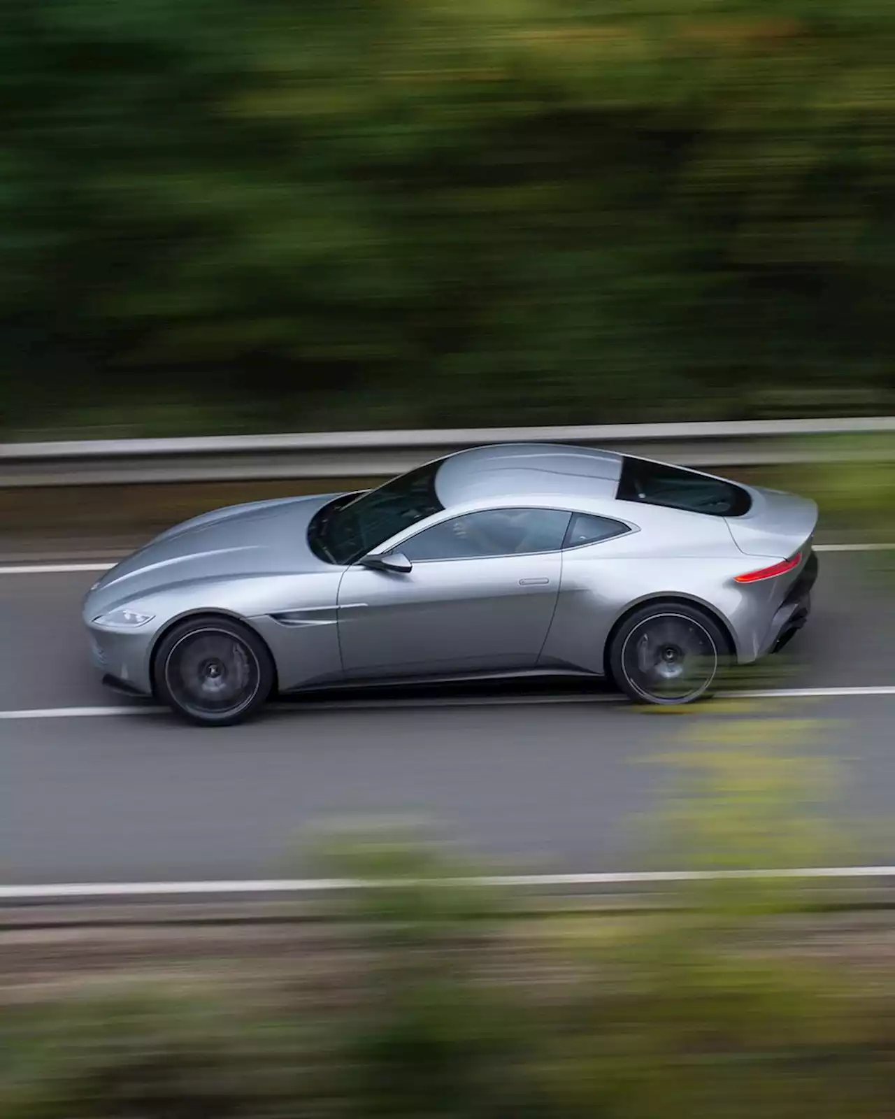 Aston Martin DB10 review - Watch us drive James Bond's Spectre car | Evo