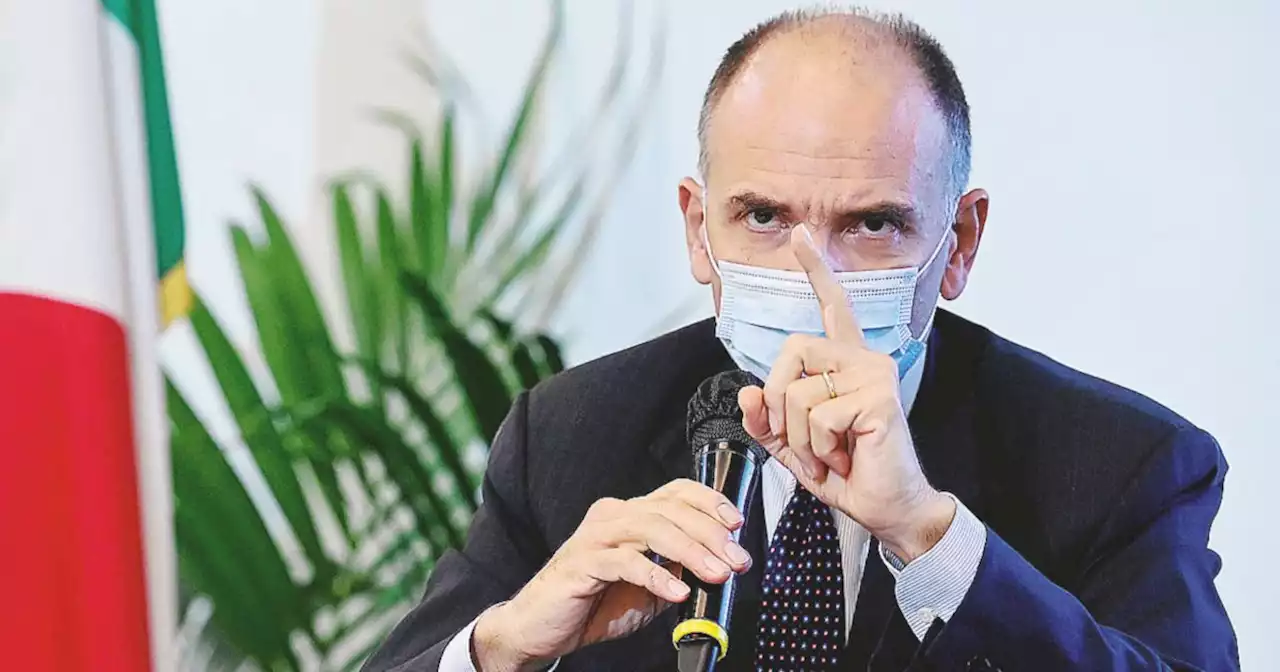 Il falegname Letta fa un altro tavolo, ma i partiti litigano già - Il Fatto Quotidiano