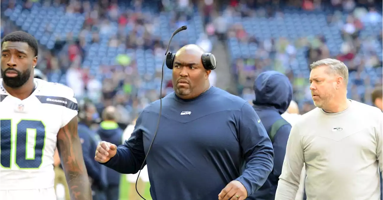 Clint Hurtt expected to be Seahawks’ new defensive coordinator