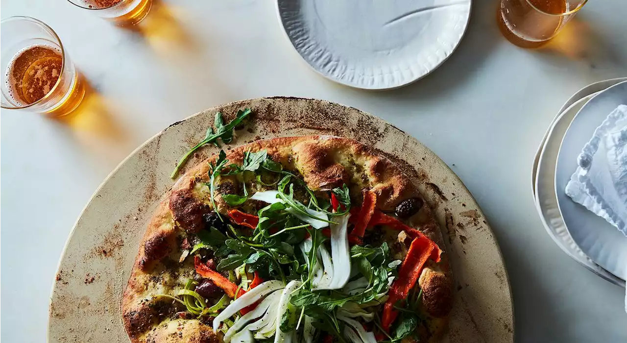 Put Down the Soap—Here's the Right Way to Clean a Pizza Stone