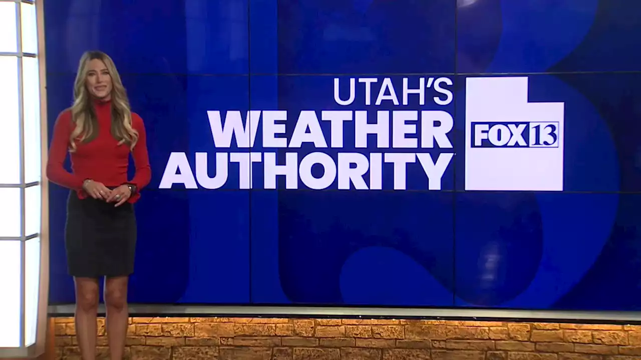 Be ready: Download the Utah Weather Authority app