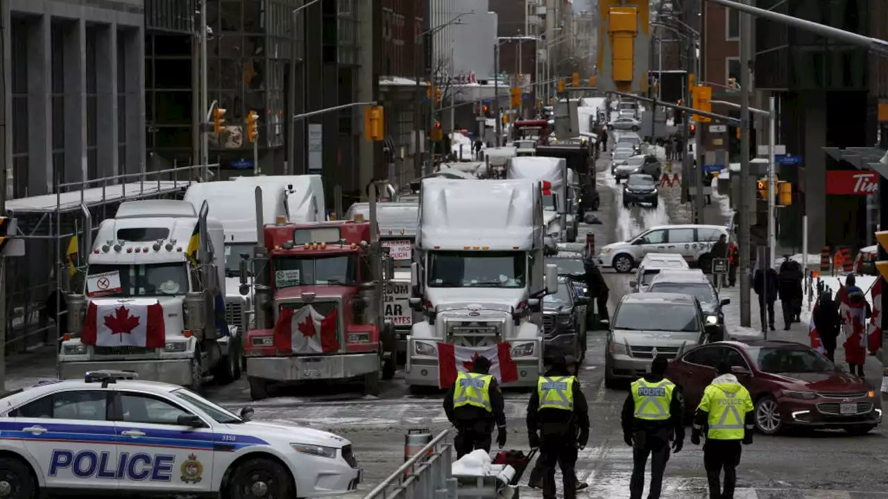 GoFundMe for Canada’s ‘Freedom Convoy’ cut off, refunds to be issued