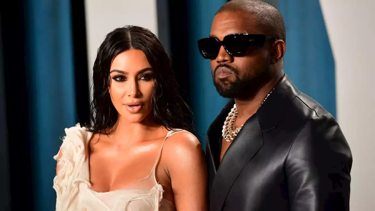 Kanye West accuses Kim Kardashian of trying to 'kidnap' his 'daughter' on her birthday