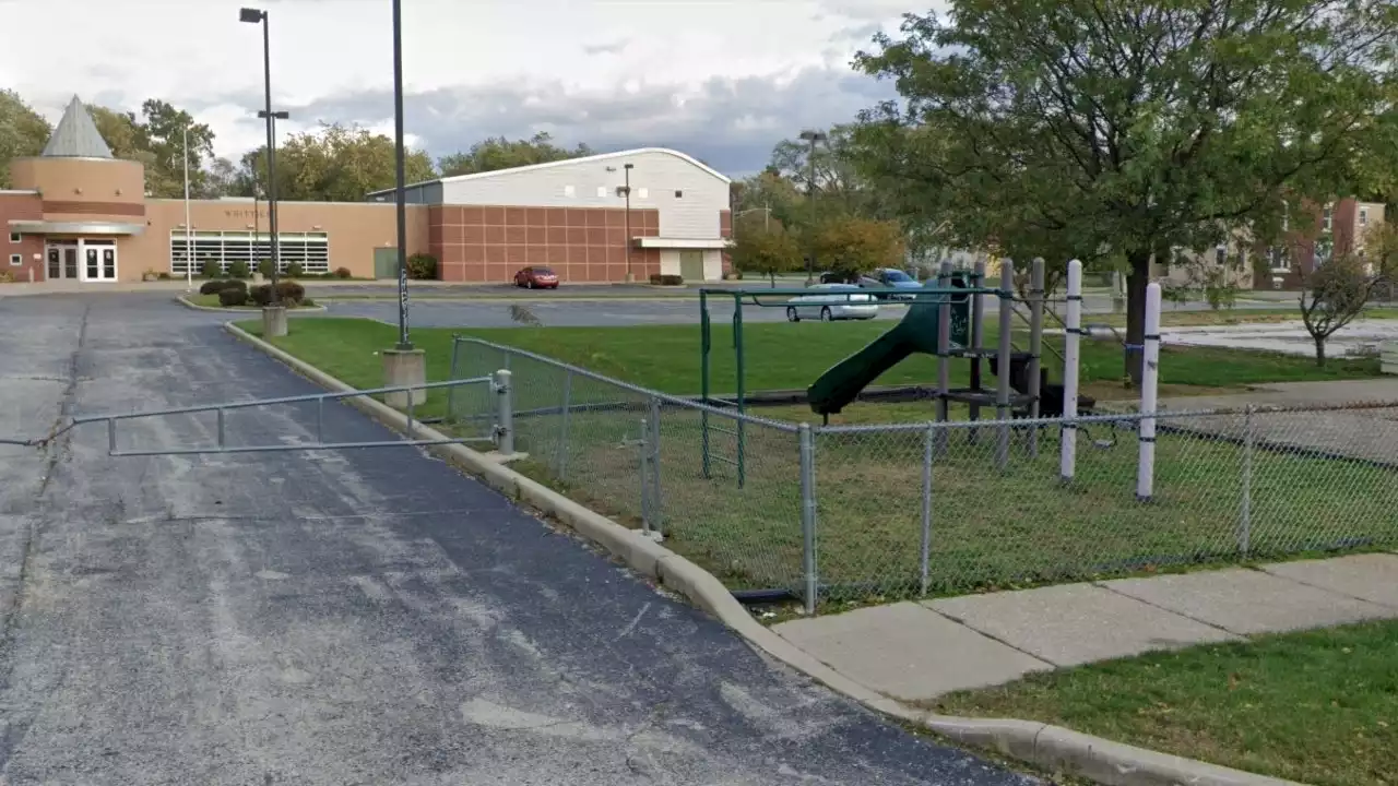 Woman on cellphone fatally struck 4-year-old at Harvey school playground: police