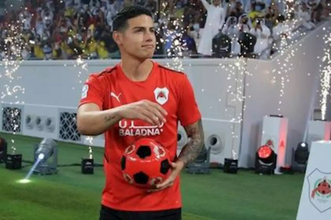 James Rodríguez y Catar: cómo le ha cambiado la carrera en Al-Rayyan