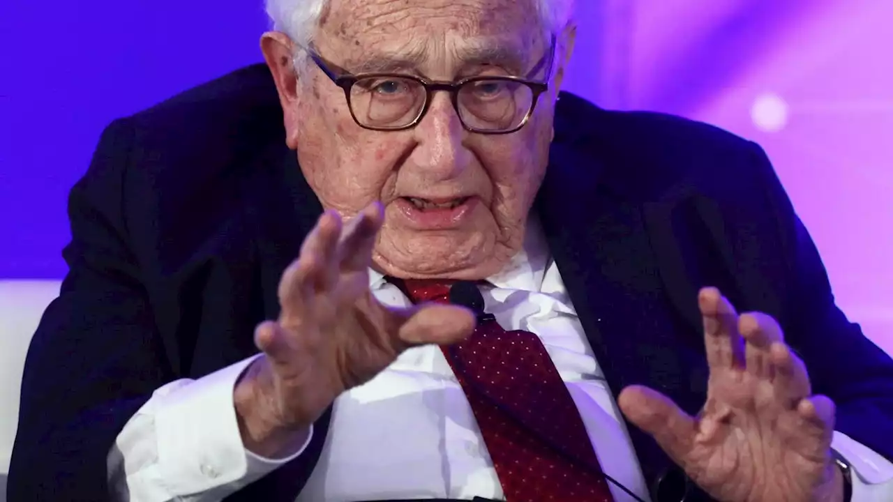 Here's What Henry Kissinger Thinks About the Future of Artificial Intelligence