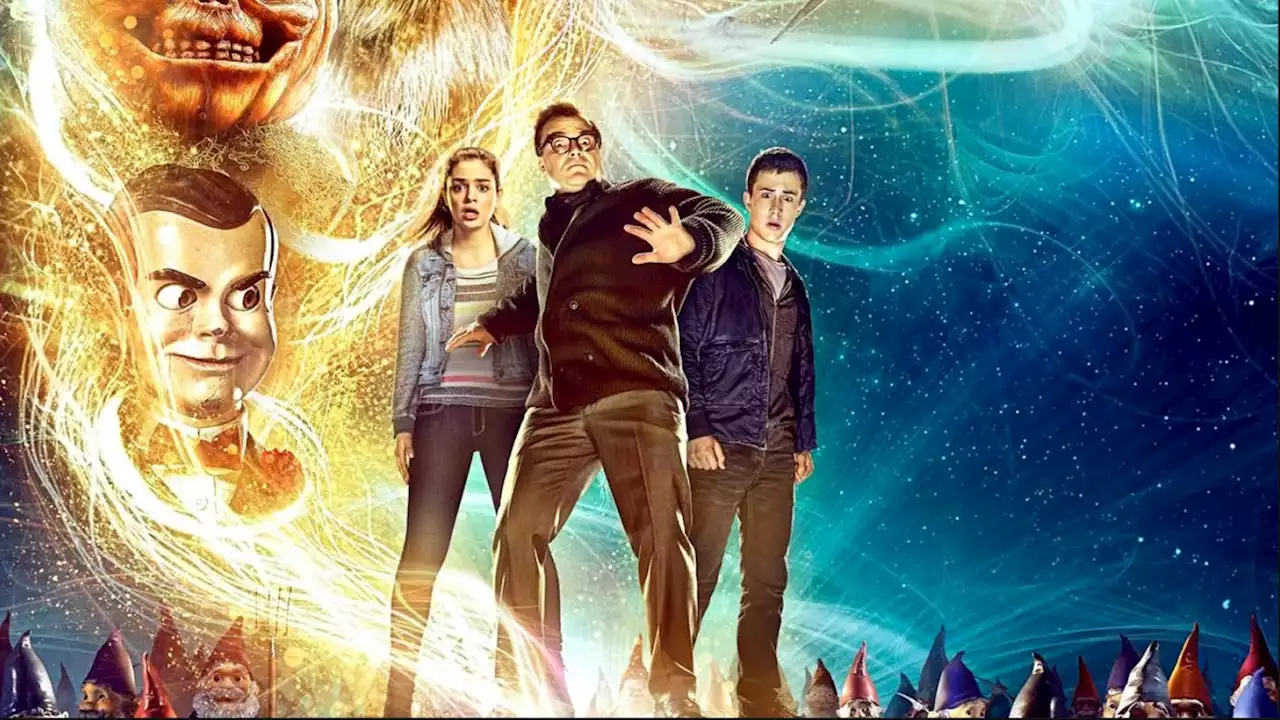 The New Goosebumps TV Series Squirms Its Way to Disney+