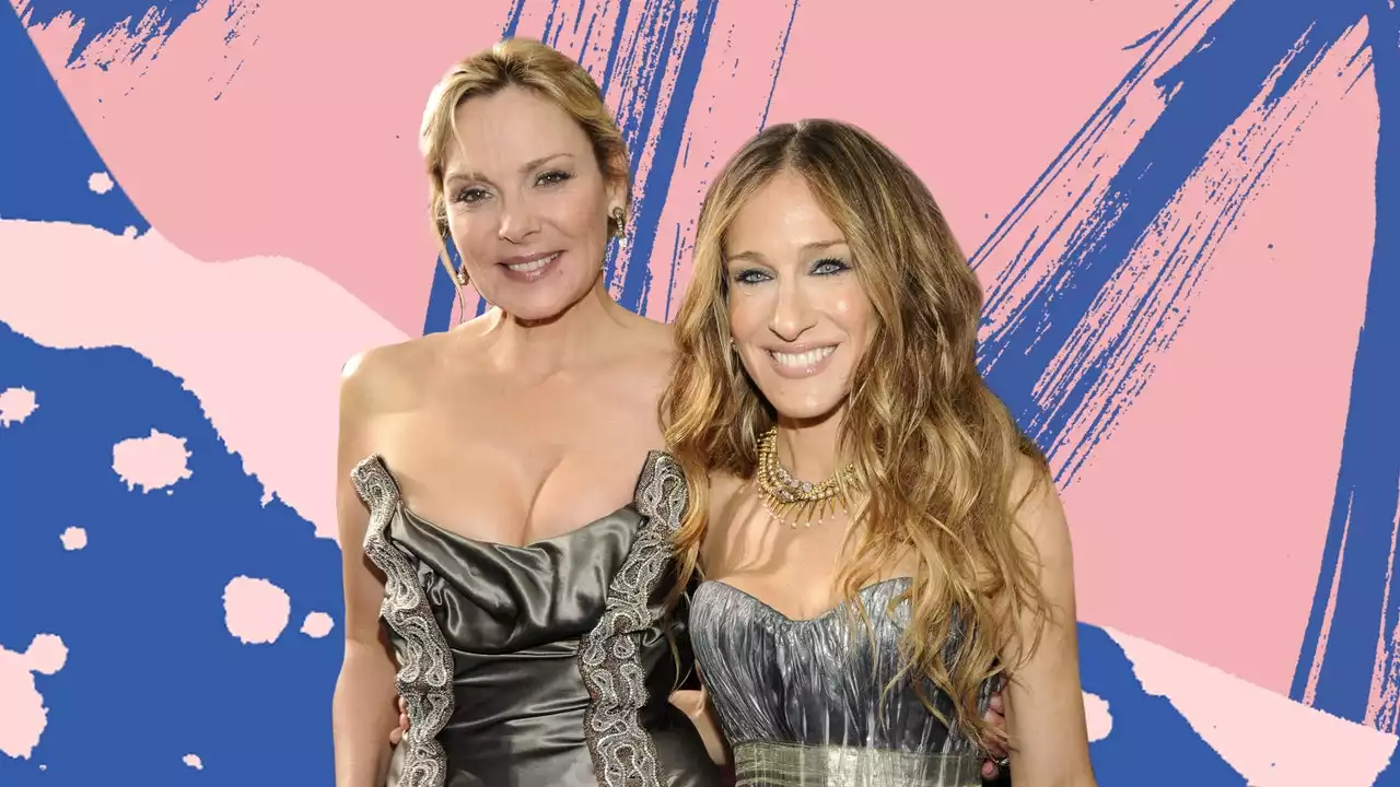 Sarah Jessica Parker just said she wouldn’t be OK with Kim Cattrall joining And Just Like That