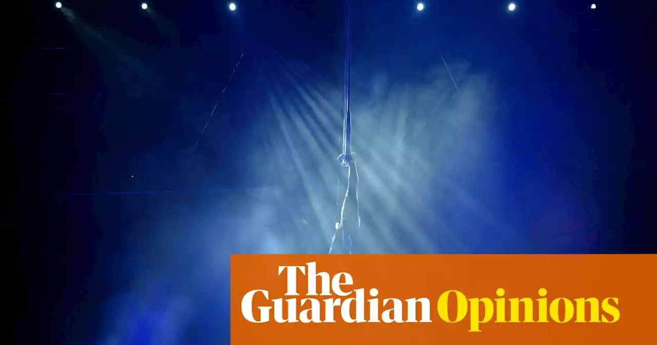 Digested week: a night out at the circus leaves lots to think about | Emma Brockes