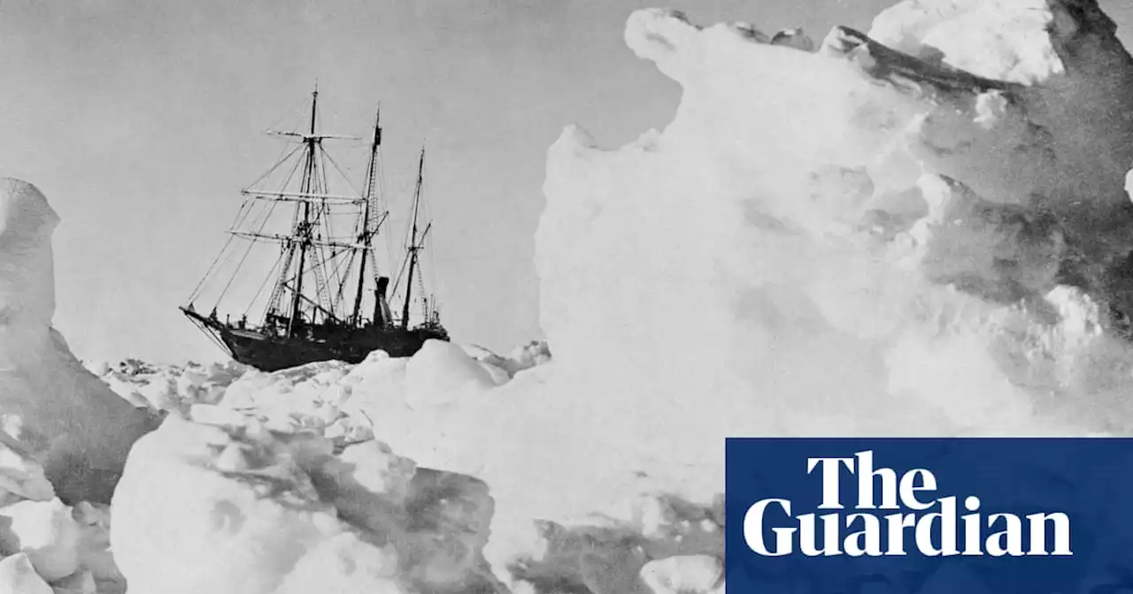 Search begins for Ernest Shackleton’s wrecked ship off Antarctica