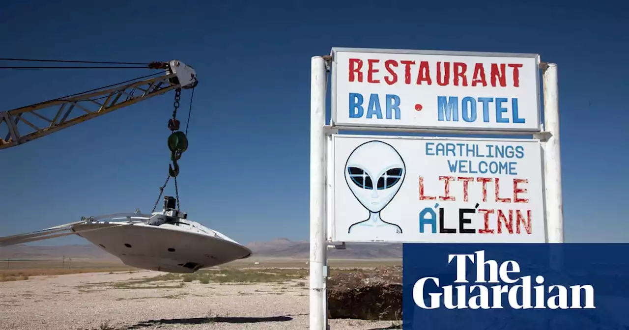 ‘Something’s coming’: is America finally ready to take UFOs seriously?
