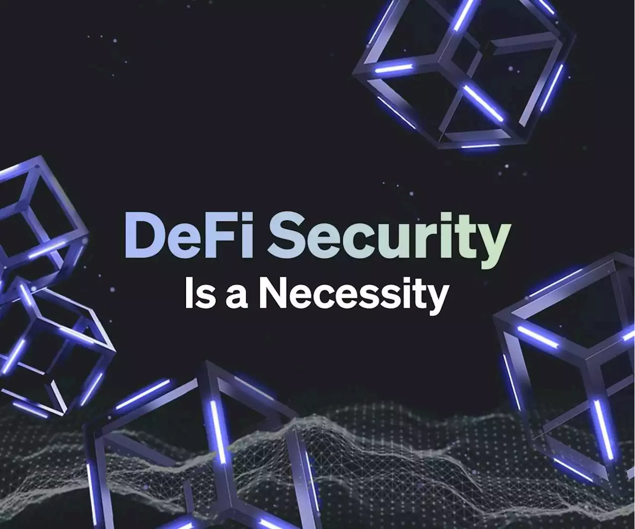 DeFi Security isn't Just a Trend. It's a Necessity For Everyone | HackerNoon