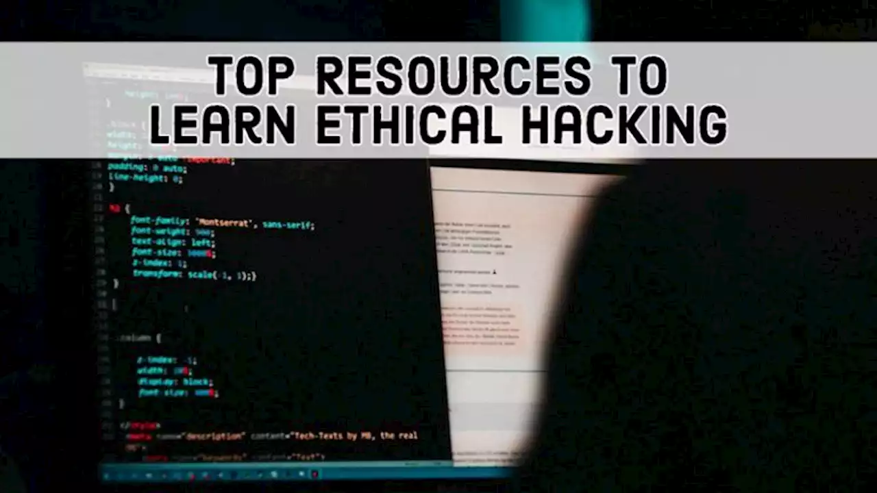 Top Resources to Learn Ethical Hacking | HackerNoon