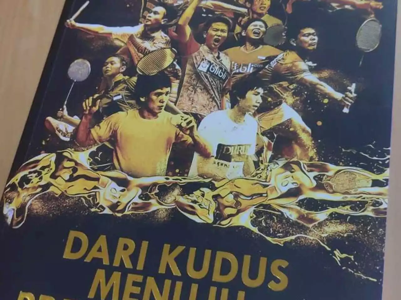 Ayunan Raket Kudus Menuju Prestasi Dunia