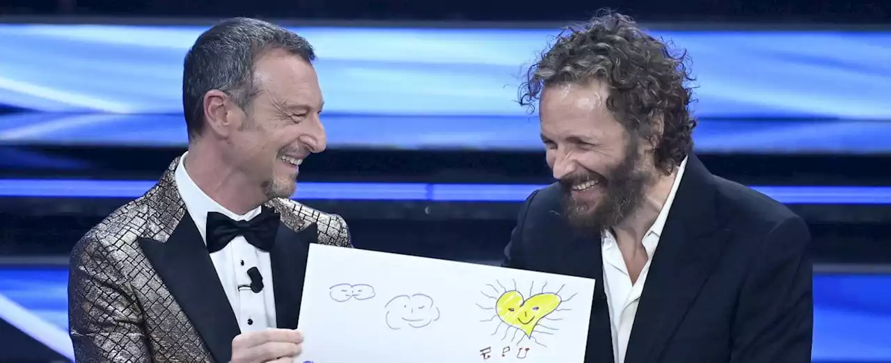 Jovanotti: 'La poesia mi ha aiutato in questi due anni'