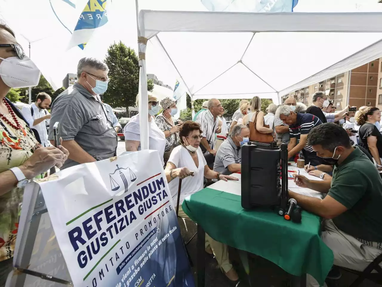 L'incognita referendum sulle toghe che frenano la riforma della giustizia