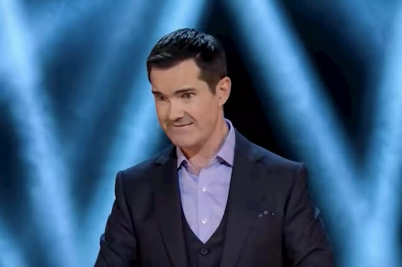 Holocaust Memorial Day Trust calls out Jimmy Carr’s ‘abhorrent’ joke