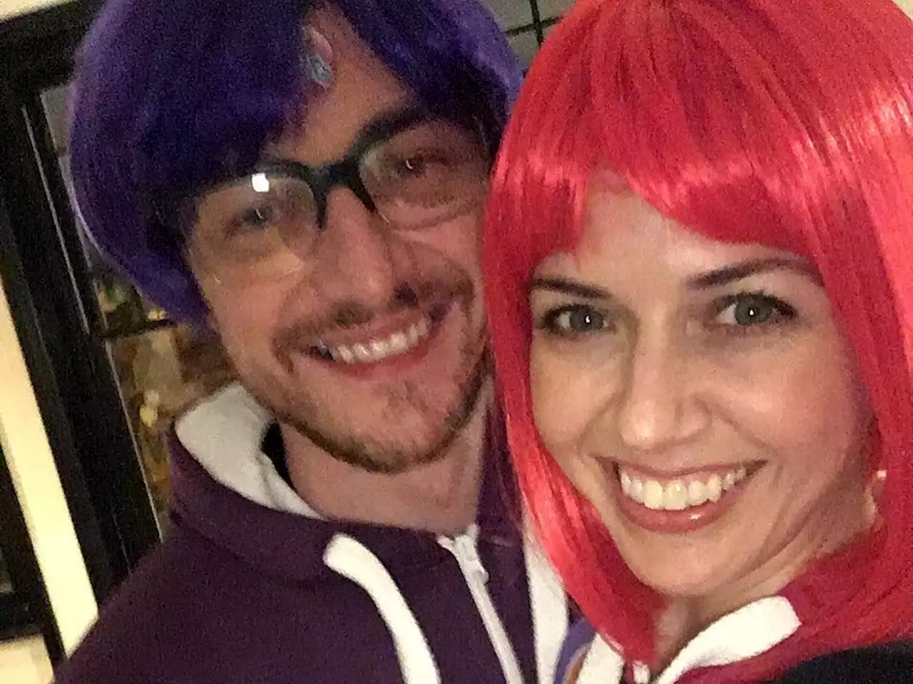 James McAvoy confirms he secretly married American partner Lisa Liberati