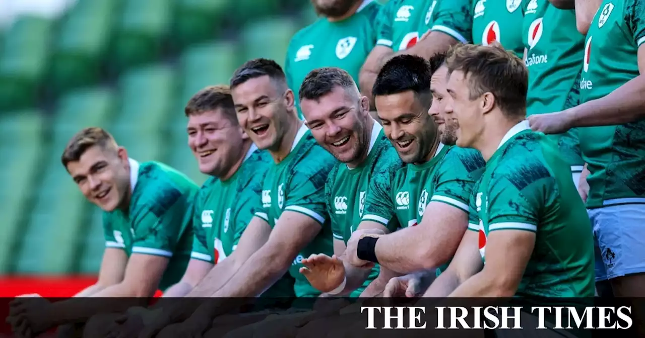 Confident Ireland to build on autumnal promise and extend winning run