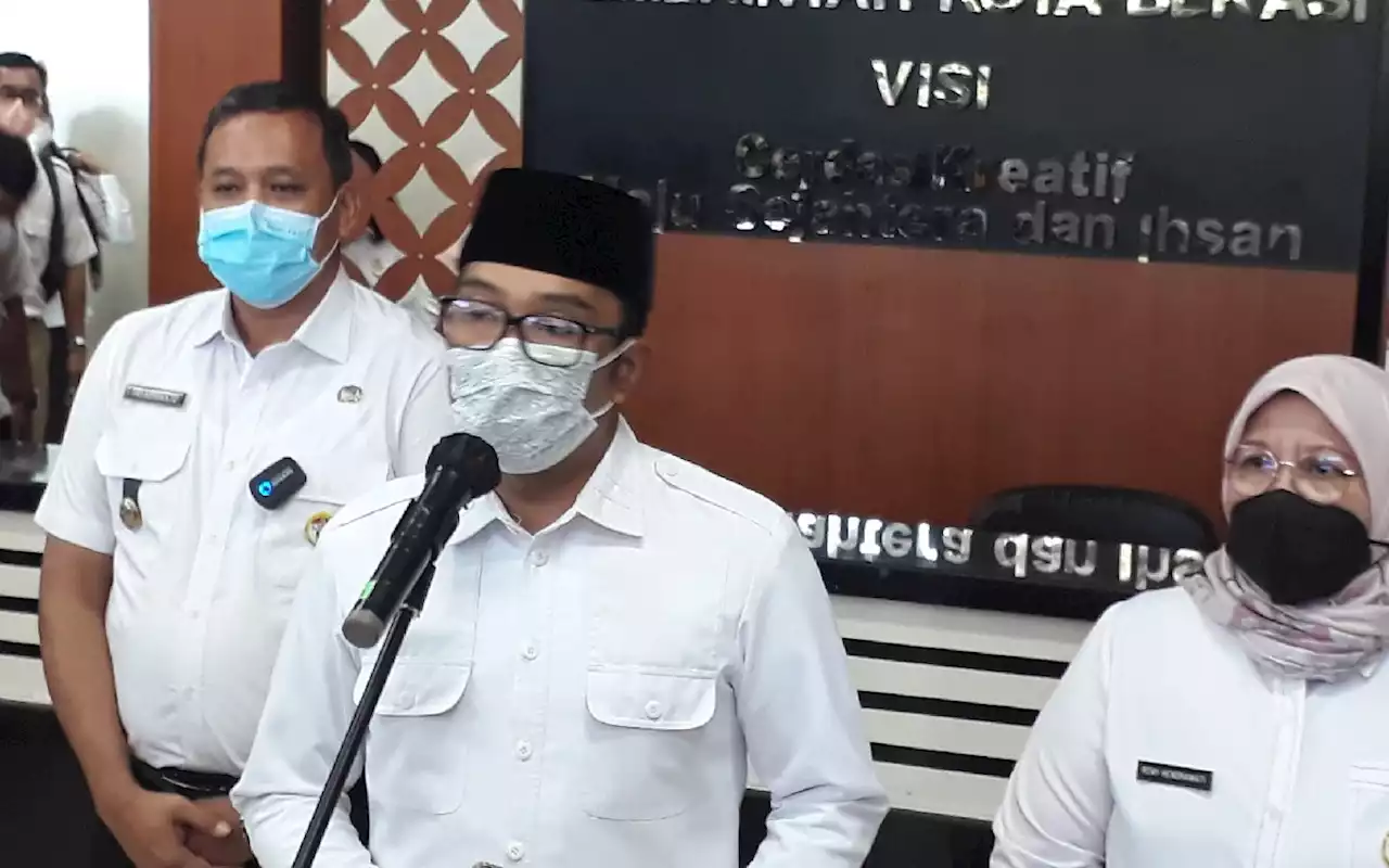 Begini Respon Ridwan Kamil Soal Tiga Petinggi NII di Garut